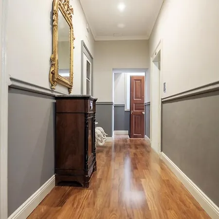 招待所 Borgo Antico 墨西拿