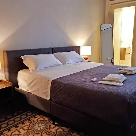 招待所 Borgo Antico 4*