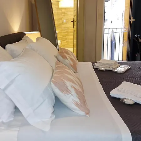 招待所 Borgo Antico 墨西拿