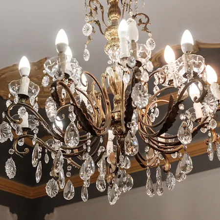 招待所 Borgo Antico 墨西拿